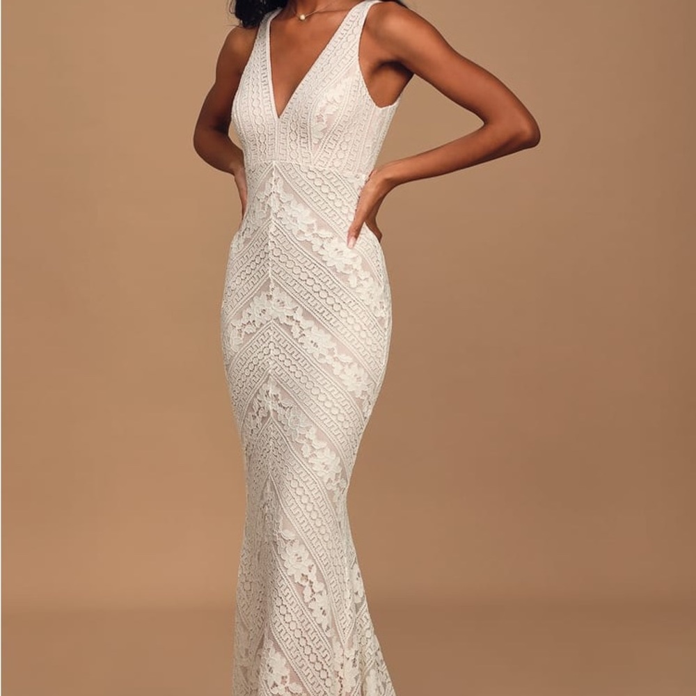 Lulu’s Alianna Wedding dress